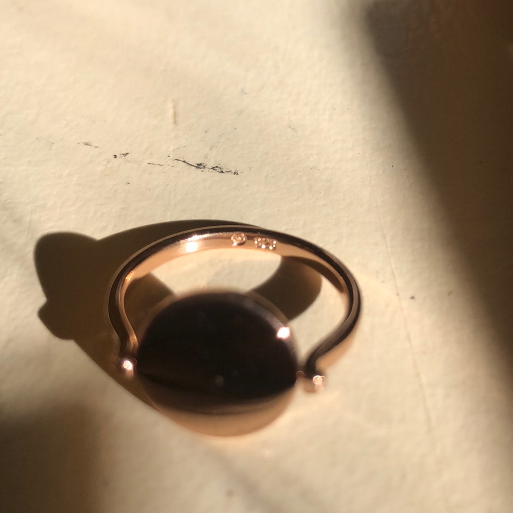 Rose Gold Ring - image 3